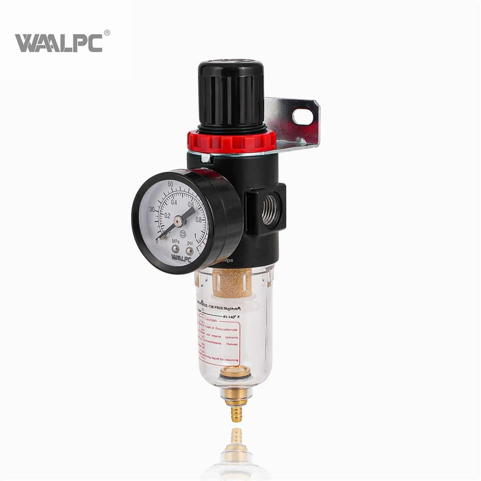 Régulateur de filtre pneumatique